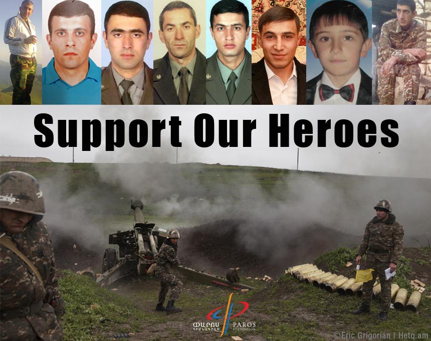 As  a result of the aggressive military attack by Azerbaijan along the  front line of contact with the Nagorno Karabakh Republic, according to  up to date reports, at least 18 Armenian soldiers from the Artsakh  Defense Forces and local civilians including a 12-year-old boy have lost  their lives and more than 40 people are wounded including two  additional children.