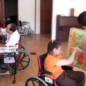 People with disabilities will get an opportunity to actively participate in the commemoration of the Armenian Genocide.