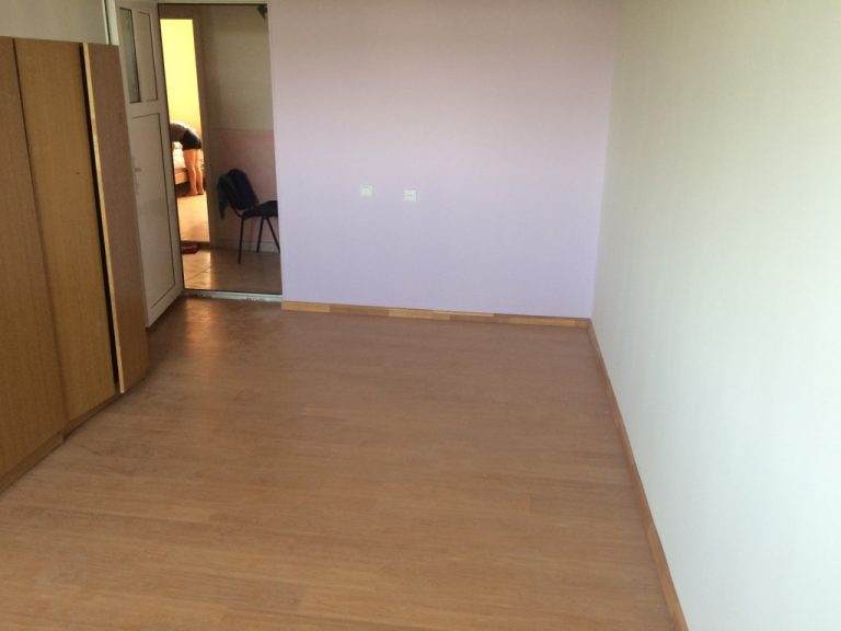 New flooring significantly contributes to both cleanliness and warmth.