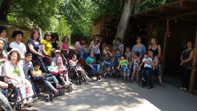 Art Therapy for Kids with Cerebral Palsy