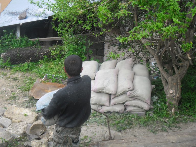 Agribusiness on the Border 3: Araik G. Family