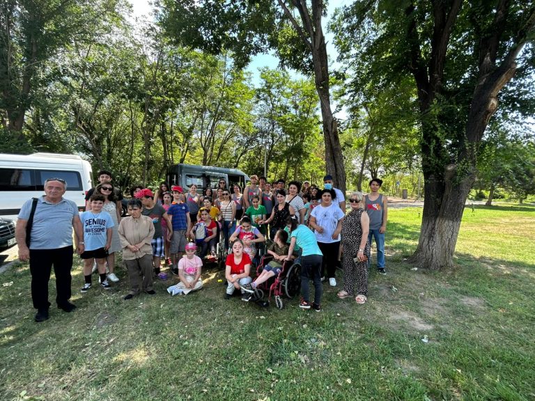 Kharpert Home For Special Children Excursion 21