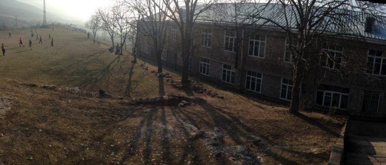 Zorakan Village School Revitalization