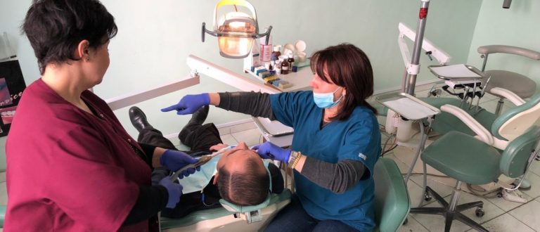Apelian Clinic at Prkutyun Center