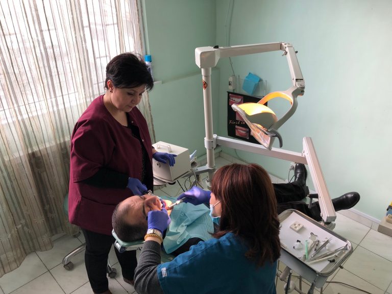 This clinic has helped over 12,000 disabled children and continues to do so in a professional and kind manner.
