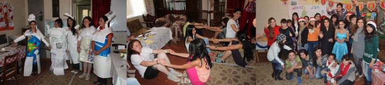 Scholarship for a Sustainable Future: Valentina K.