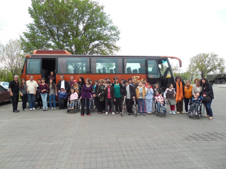 Kharpert Home for Special Children Excursion 8