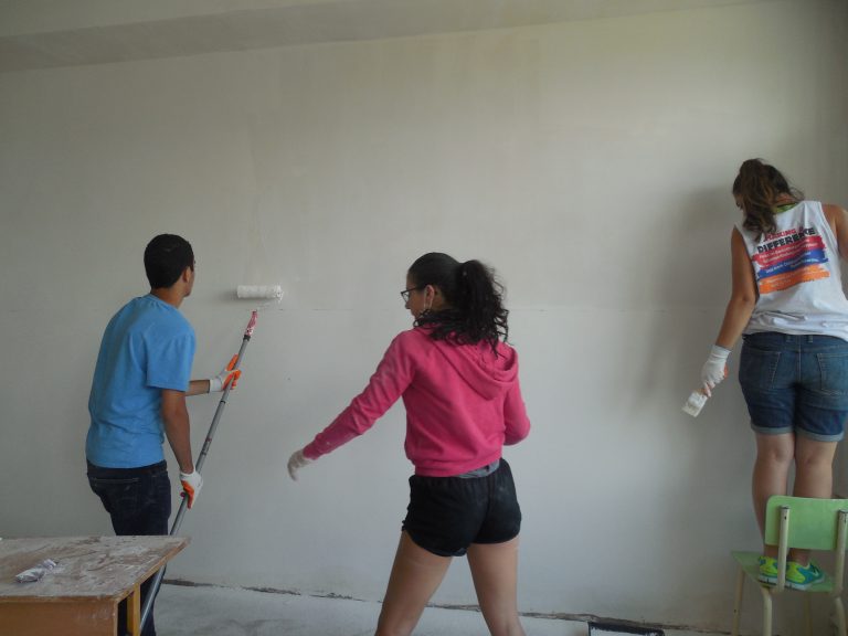 Adopt a Classroom 16 – Ljashen