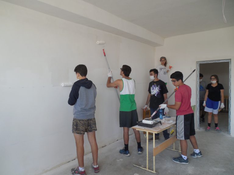 Adopt A Classroom 17 – Ljashen