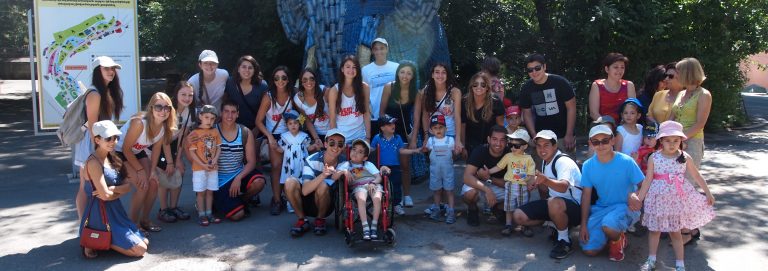 Orphaned Children Day Excursion 1