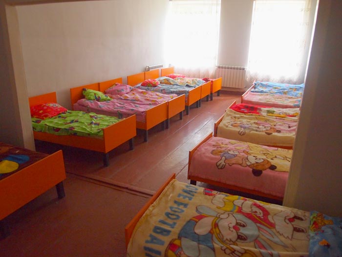 Kindergarten for Vahagnadzor