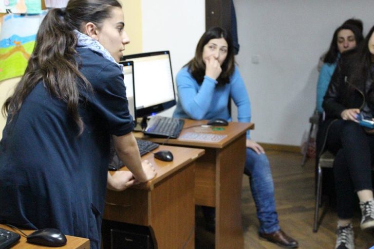 Debi Arach Vocational Center 2017-2018