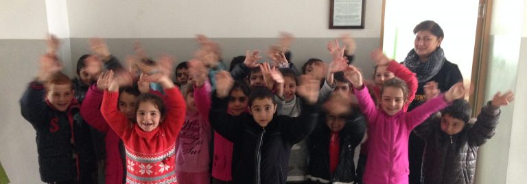 Adopt A Classroom 3 – Hatsik