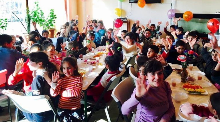Debi Arach Children’s Center- Gyumri