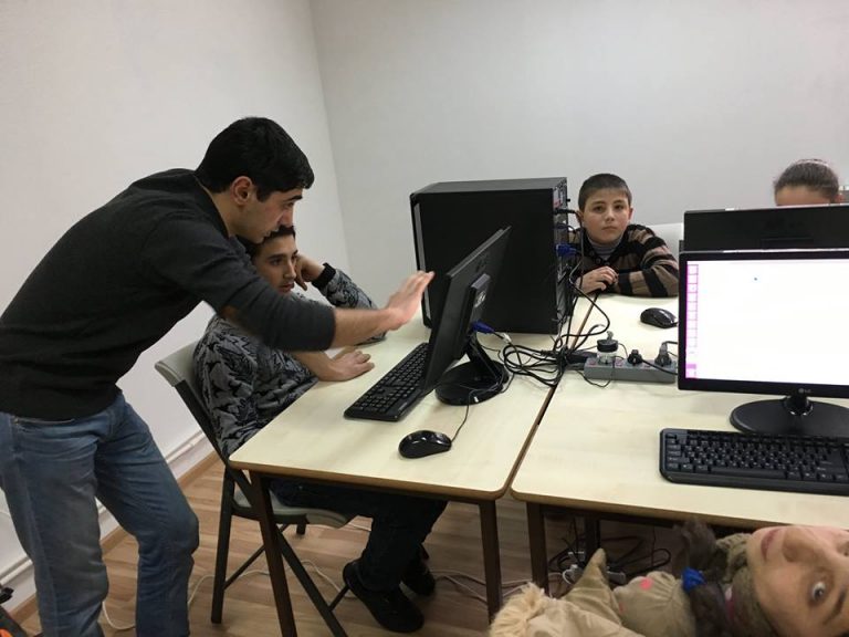 Debi Arach Vocational Center 2016-2017