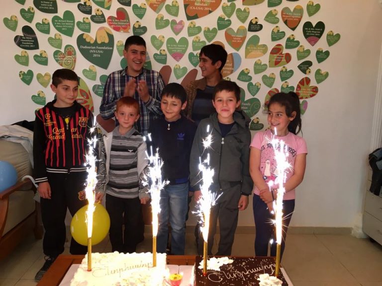 Debi Arach Happy Birthday Fund