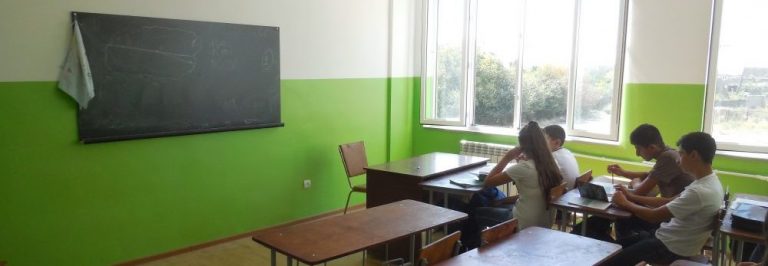 Adopt A Classroom 8 – Hatsik