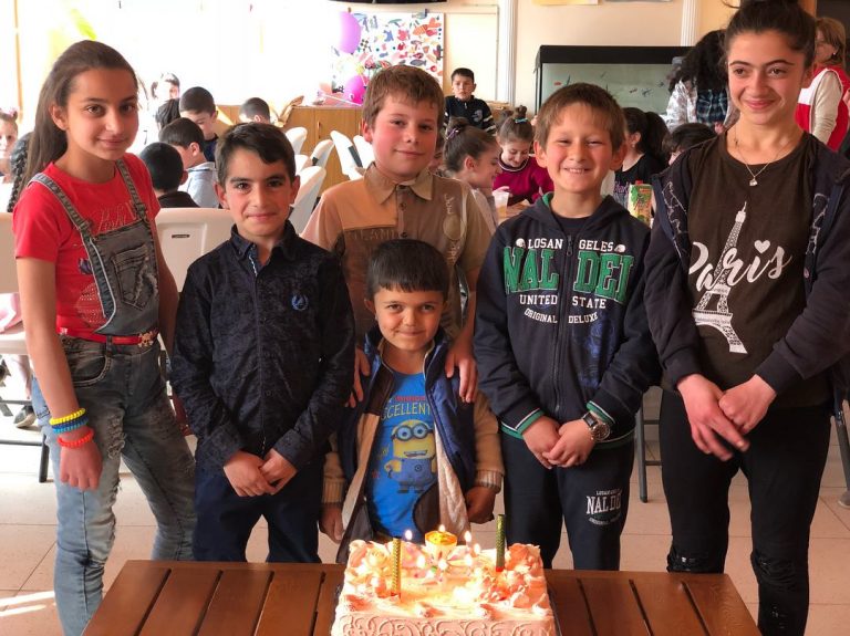 Smiles for May 2018 Birthdays!