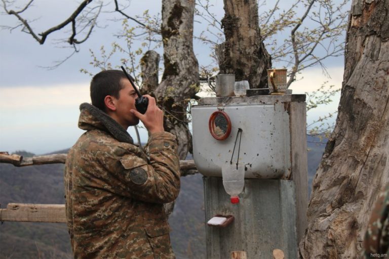From Hetq.am's April 19, 2016 photo report