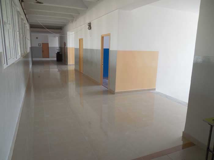 Adopt A Classroom 13 – Hatsik