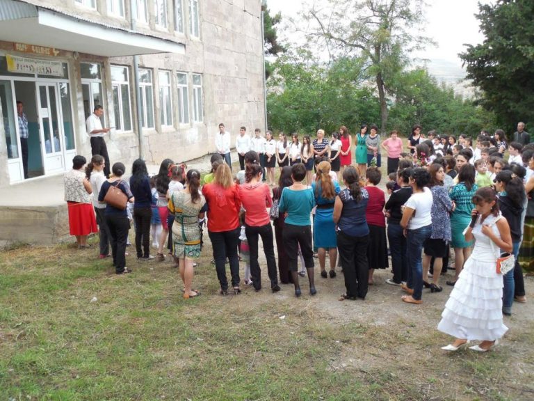NKA School Remodel – Phase 1