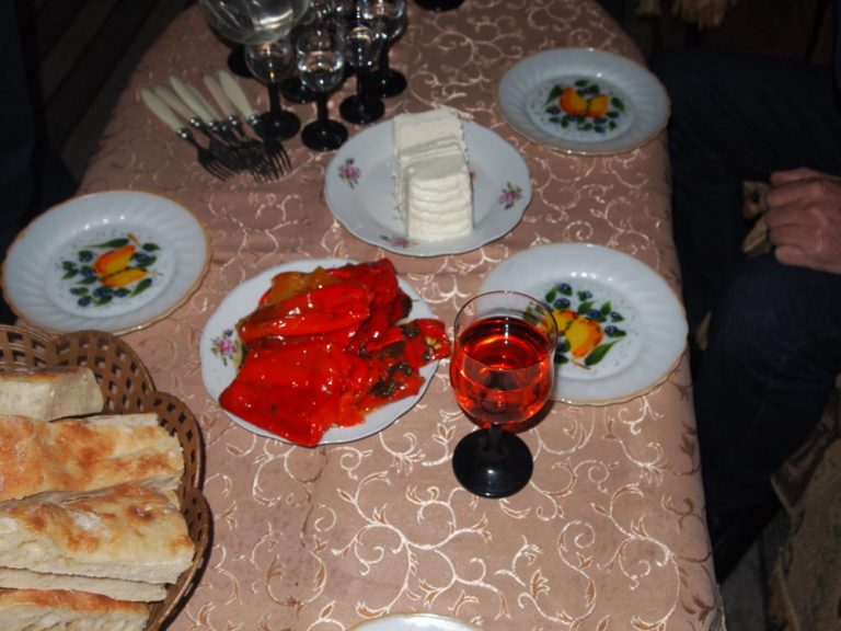 Lamara's cheese--very delicious!
