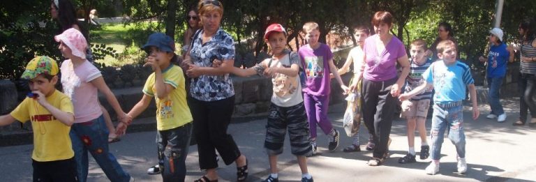 Kharpert Home for Special Children Excursion 5