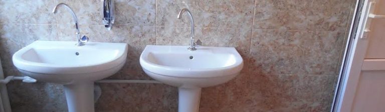 Adopt a Restroom, Yerevan School #154
