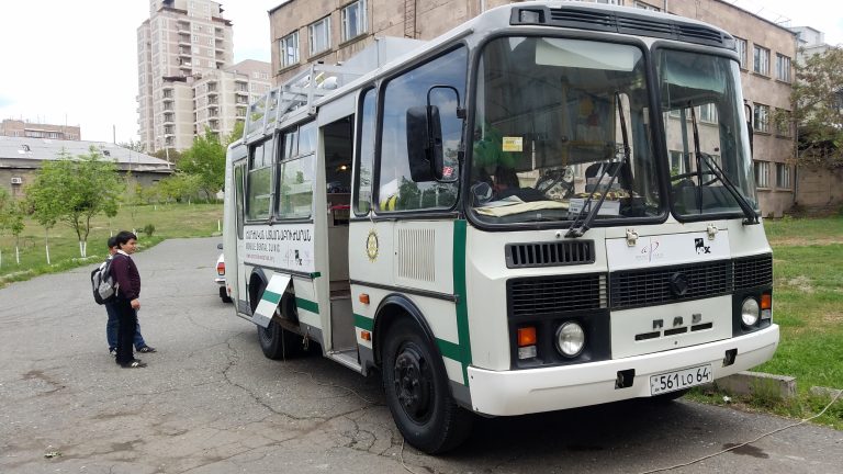 Mobile Dental Clinic 2018/2019