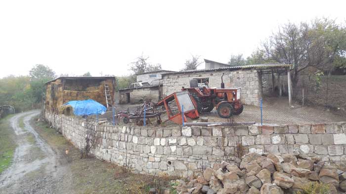 Agriculture Assistance – Baghanis