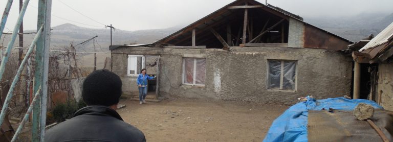 Nerkin Karmir Aghbyur Home Repair