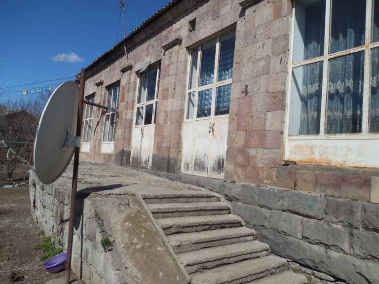 Agribusiness on the Border 12: Razmik A. Family