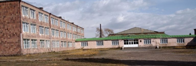 Adopt A Classroom 18 – Ljashen