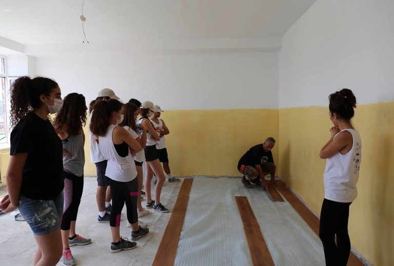 Adopt A Classroom 21 – Ljashen