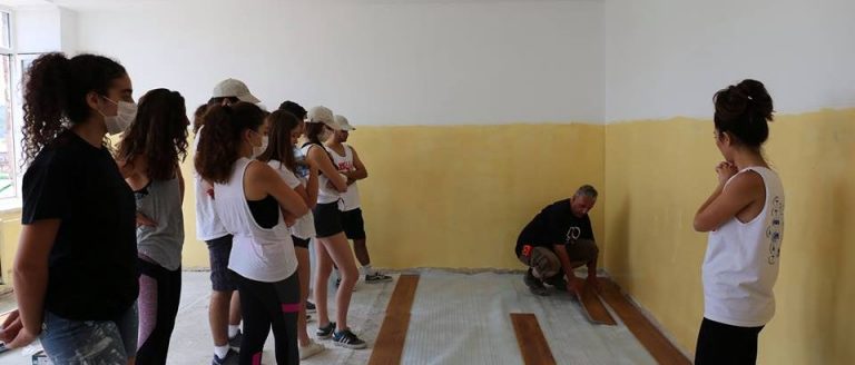Adopt A Classroom 23 – Ljashen