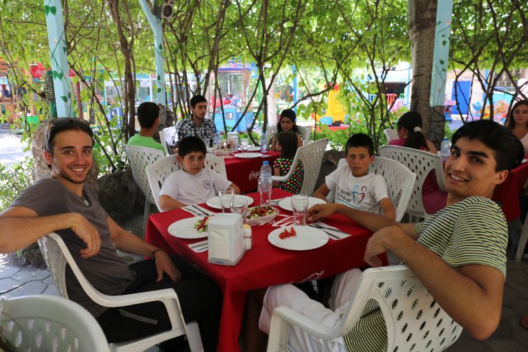 Orphaned Children’s Day Excursion 13