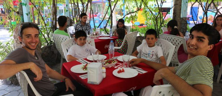 Orphaned Children’s Day Excursion 14