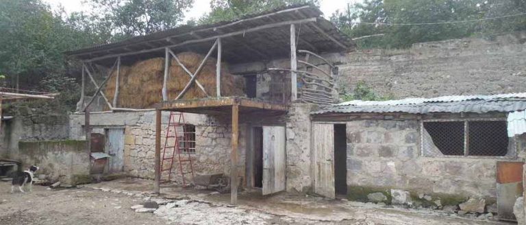 Agribusiness on the Border 16: Gevorg A. Family