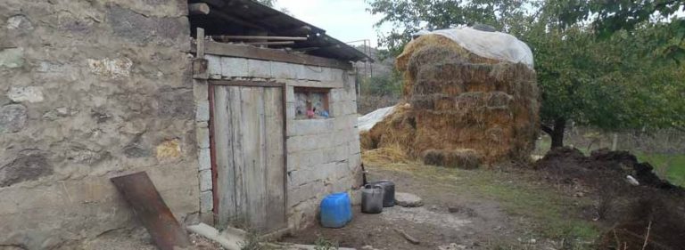 Agribusiness on the Border 15: Hovannes P. Family