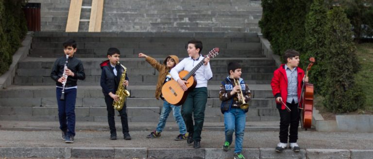 Musical Armenia – Vanadzor Orran Center