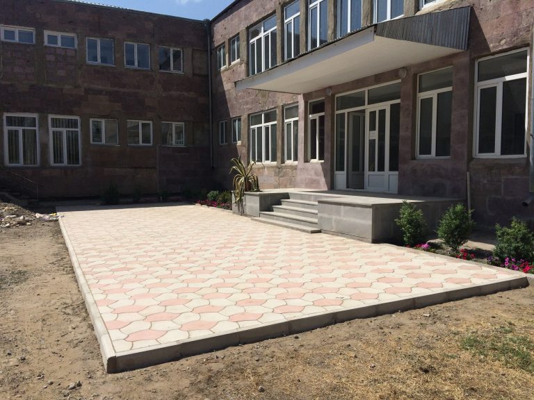 NKA School Auditorium & Administration Wing