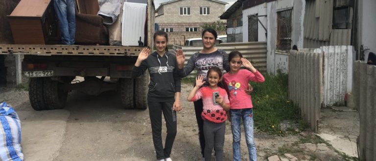 Purchase a Home 9 – Karapetyan Family