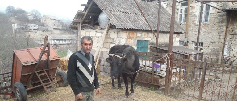 Agribusiness on the Border 24: Sasoon A. Family