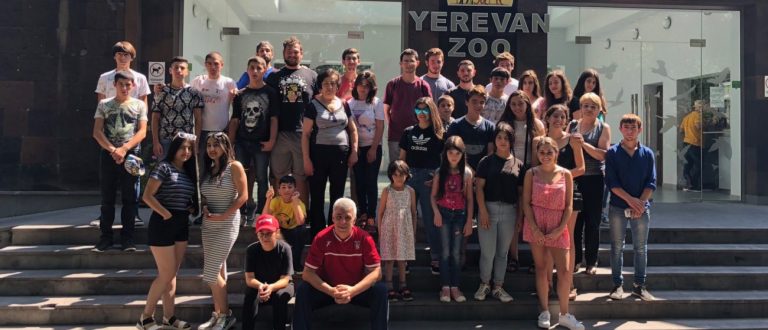 Orphaned Children’s Day Excursion 15