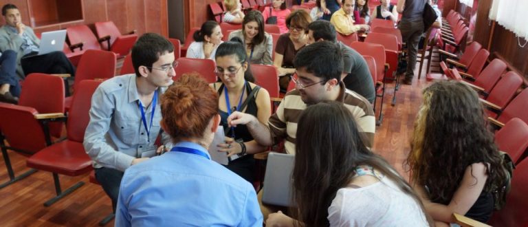 Promote Scientific Research in Armenia