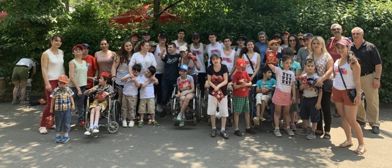 Kharpert Home for Special Children Excursion 16