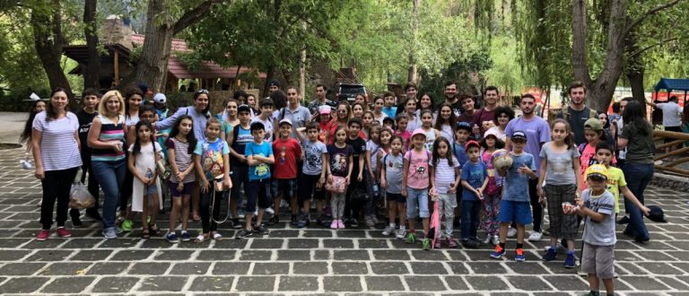 Orphaned Children’s Day Excursion 17