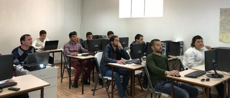 Debi Arach Vocational Center 2018-2019