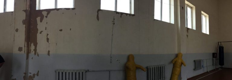 Paravakar Village School Gym Renovation