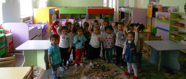 Noyemberyan Kindergarten Expansion